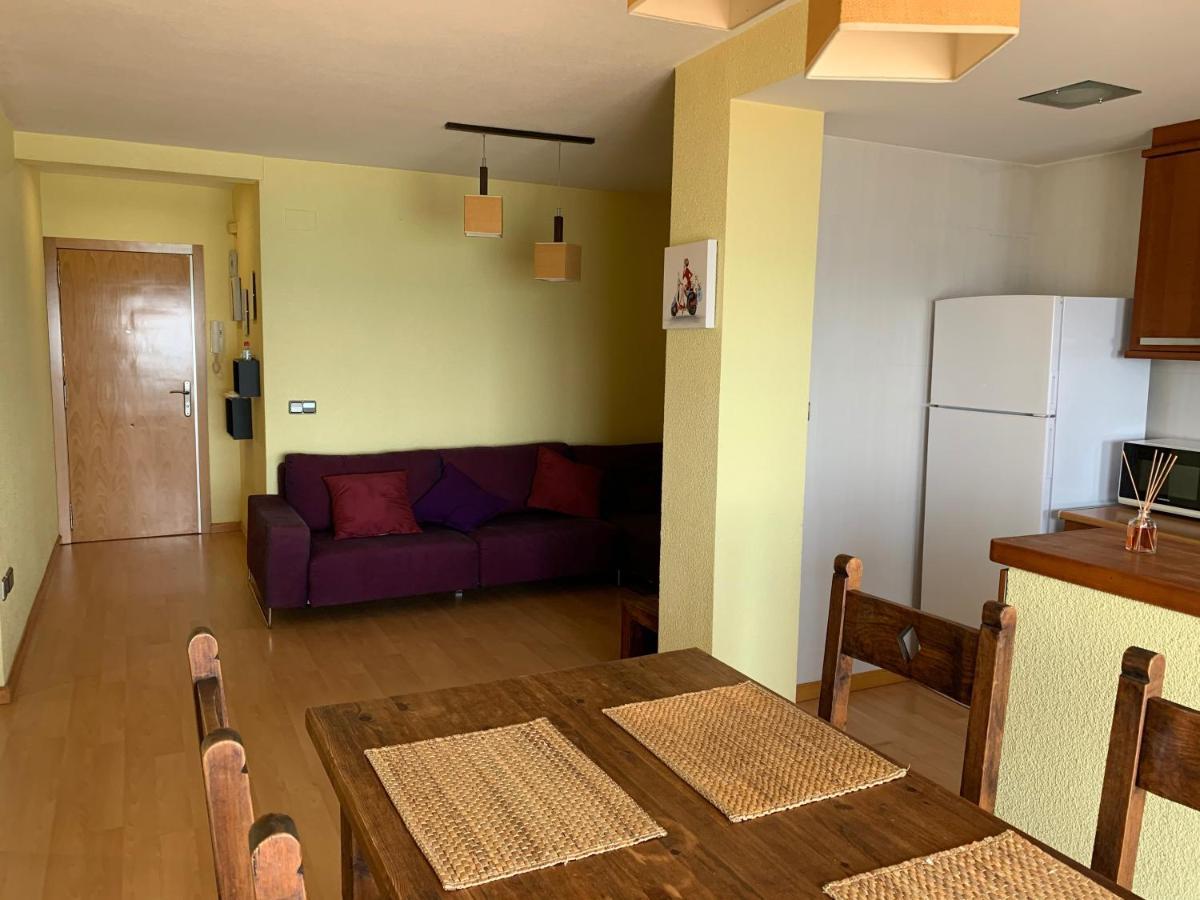 Apartamento Apartamento Portsaplaya